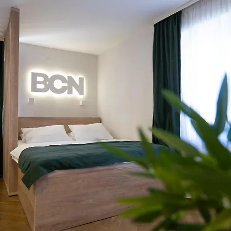 Lux - Bcn Appartement