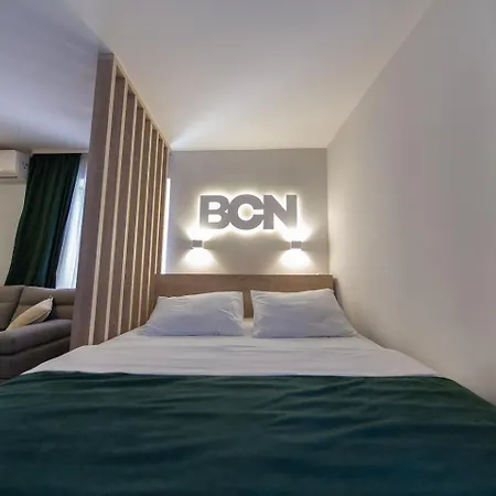 Appartement Lux - Bcn *