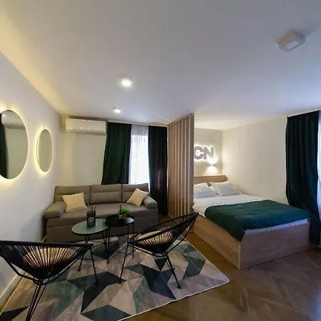 Lux - Bcn Appartement