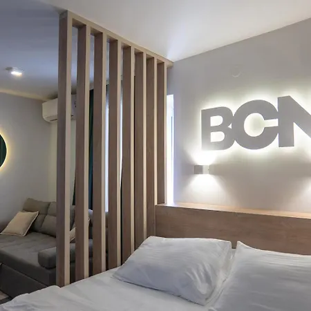 Appartement Lux - Bcn *